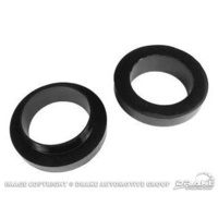 1964 - 1973 Mustang Tall Coil Spring Insulators (Raises Car 1")