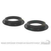 1964 - 1973 Mustang 1/8" Polyurethane Coil Spring Insulator