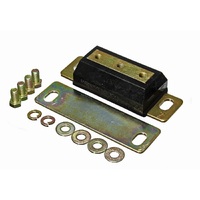 1964 - 1973 Mustang V8 Transmission Mount - Heavy Duty Polyurethane
