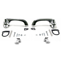 1964 - 1966 Mustang Show-Quality Outer Door Handles