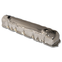 1964 - 1973 Mustang Chrome Valve Cover x1 (170, 200, 250 6 Cylinder)