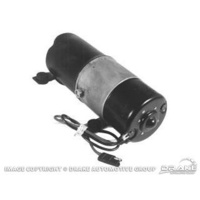 1964 - 1973 Mustang Convertible Pump Motor & Reservoir - Black