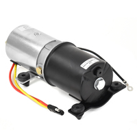 1964 - 1973 Mustang Convertible Pump Motor & Reservoir - Original Colour