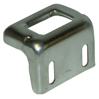 1964 - 1966 Mustang Trunk Latch Striker - Zinc