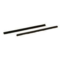 1964 - 1966 Thunderbird Back Edge of Vent Window Weatherstrips - Pair