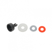 1965 - 1966 Mustang Door Latch Bushing Kit