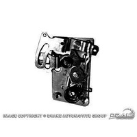 1964 - 1966 Mustang Door Latch Assembly