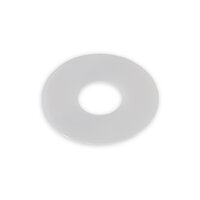 1965-67 Mustang Quarter Window Crank Backing Plate - Single