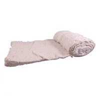 1964 - 1973 Mustang Rear Seat Cushion Batting - Padding - Coupe Convertible