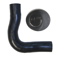 1964 - 1968 Late Model Mustang 302 Lower Radiator Hose