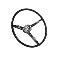1964.5 Mustang Standard Steering Wheel Kit (Generator)