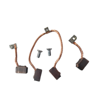 Ford Clapper Starter Motor Brush Set