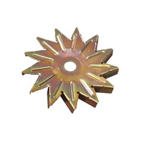 1965 - 1969 Mustang Alternator Fan - Concours 13 Blade
