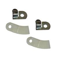 1965 - 1969 Mustang Standard Steering Wheel Horn Ring Contact Kit