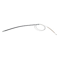 1965 - 1966 Galaxie LTD Park Brake Cable - Left or Right - Rear