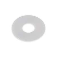 1965 - 1967 Mustang Door Handle & Crank Backing Plate - Single