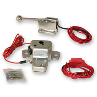 1964 - 1966 Mustang Electric Trunk Release Kit