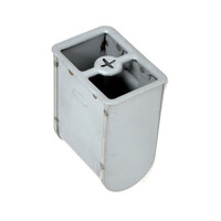 1964 - 1966 Mustang Quarter Panel Ash Tray Receptacle