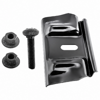 1964 - 1966 Mustang Ford Mustang Battery Hold Down Clamp Kit