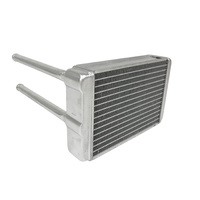 1964 - 1968 Mustang Aluminum Heater Core with Extended Tubes