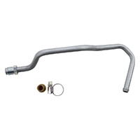 1964 - 1966 Mustang Power Steering Hose Control Valve Fitting (Return, 260, 289)