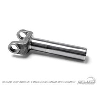 1964 - 1973 Mustang Small Block Yoke 28 Spline Inside Snaprings