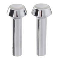 1965 - 1966 Mustang Door Lock Knobs