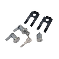 1964 - 1966 Mustang Door & Ignition Lock Set