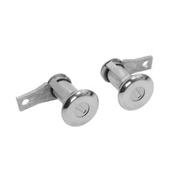 1964 - 1966 Mustang Door Lock Set