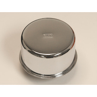 1967 Mustang 390 Oil Cap Twist-On Chrome