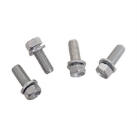 1966 - 1973 Mustang Clutch Fan Bolt Set