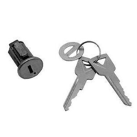 1964 - 1966 Mustang Ignition Cylinder & Keys