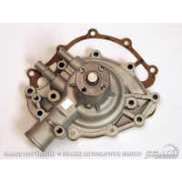 1966 - 1969 Flow Kooler Aluminum Water Pump (289 302 351w Small Block)