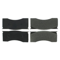 1965 - 1967 Galaxie Thunderbird Continental Semi-Metallic Disc Brake Pads