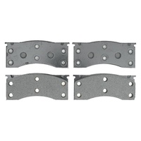 1965 - 1967 Galaxie Thunderbird Continental Organic Disc Brake Pads