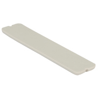 1965 - 1966 Pony & 1967 Deluxe Door Panel Cup Pad (White)