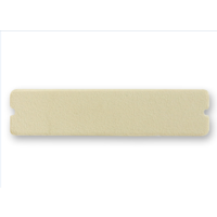 1965 - 1966 Pony & 1967 Deluxe Door Panel Cup Pad (White)