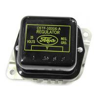 1965 Mustang Voltage Regulator - upto 12/64 - FoMoCo with A/C