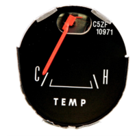 1965 - 1966 Mustang Temperature Gauge (65 GT - 66 All)