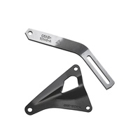 1965 - 1966 Mustang Concours Alternator Bracket Set - 289