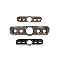 1965 - 1965 Mustang Instrument Bezel