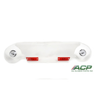 1965 Mustang Instrument Lens (Alternator Style)