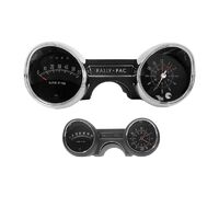 1964 - 1965 Mustang Rally Pac V8 6000rpm