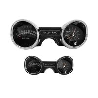 1964 - 1965 Mustang Rally Pac V8 8000rpm