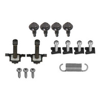 1964 - 1966 Mustang Headlamp Assembly Mount Kit