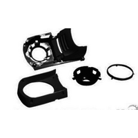 1965 - 1966 Mustang Headlamp Bucket Assembly
