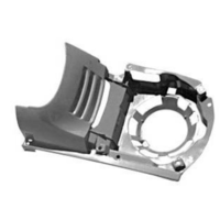 1965 - 1966 Mustang Headlamp Bucket Housing - Left
