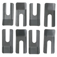 1964 - 1967 Mustang Seat Track Plate