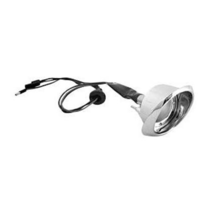 1964 - 1966 Mustang Parking Lamp Housing (LH)
