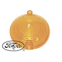 1965 - 1966 Mustang Parking Lens (Amber, Concours)